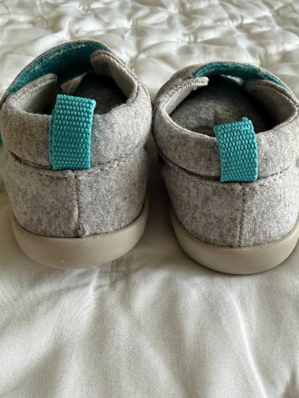Ten Little Size 3 First Walkers - Picture 3 of 9